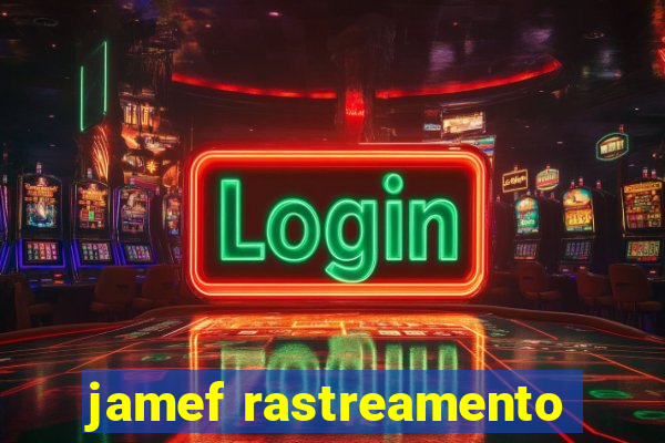 jamef rastreamento